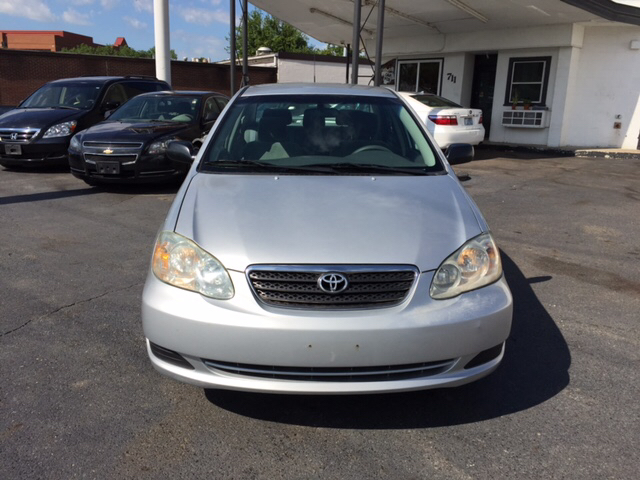 2006 Toyota Corolla for sale at Kellis Auto Sales in Columbus OH