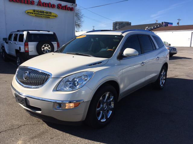 2009 Buick Enclave for sale at Kellis Auto Sales in Columbus OH