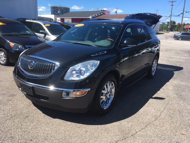 2008 Buick Enclave for sale at Kellis Auto Sales in Columbus OH
