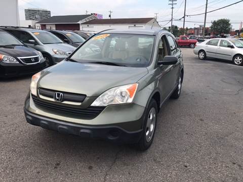 2008 Honda CR-V for sale at Kellis Auto Sales in Columbus OH