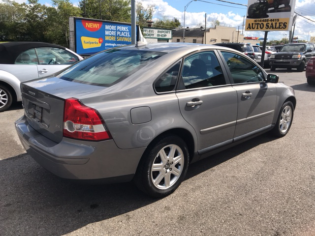 2006 Volvo S40 2 4i 4dr Sedan In Columbus Oh Kellis Auto Sales