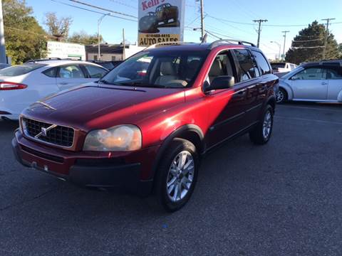 2005 Volvo XC90 for sale at Kellis Auto Sales in Columbus OH