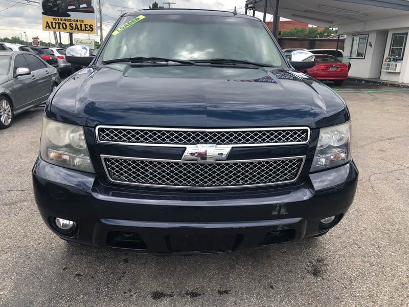 2007 Chevrolet Suburban LTZ 1500 4dr SUV 4WD In Columbus OH Kellis