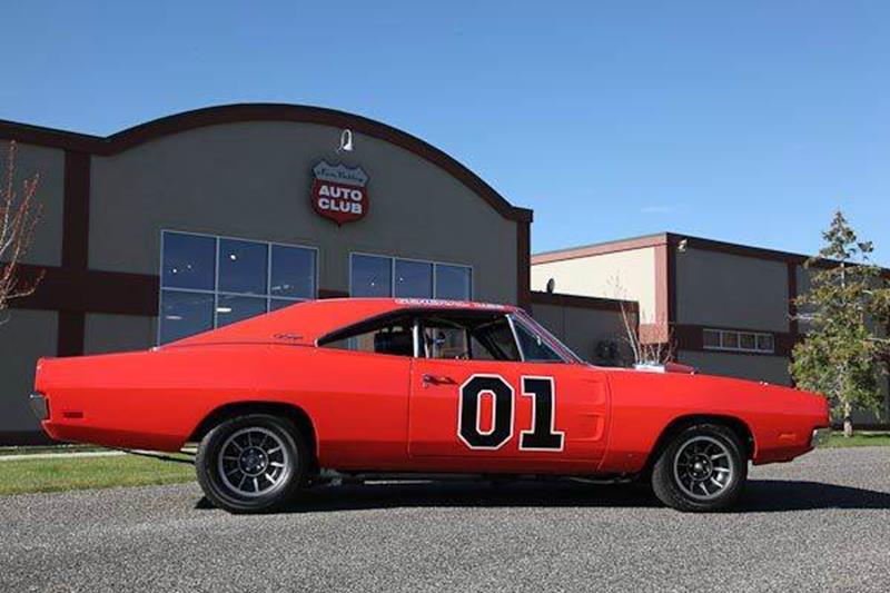 1969 Dodge Charger for sale at Sun Valley Auto Sales in Hailey ID
