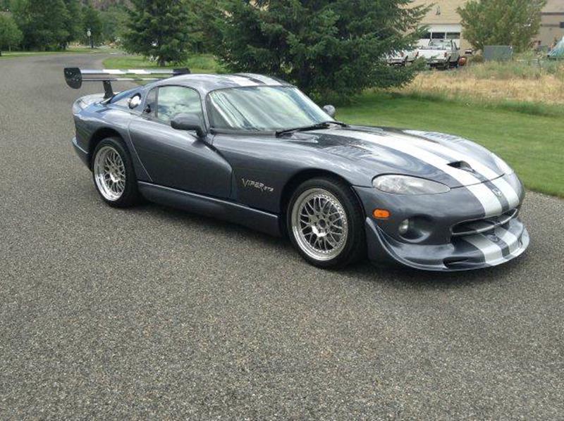 2000 Dodge Viper for sale at Sun Valley Auto Sales in Hailey ID