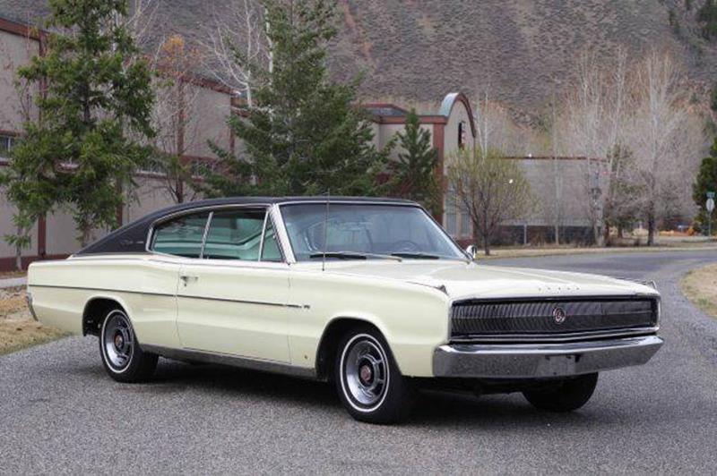 1967 Dodge Charger for sale at Sun Valley Auto Sales in Hailey ID
