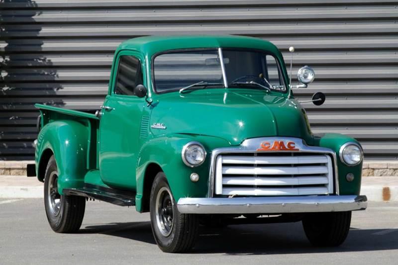 1952 GMC C/K 3500 Series for sale at Sun Valley Auto Sales in Hailey ID