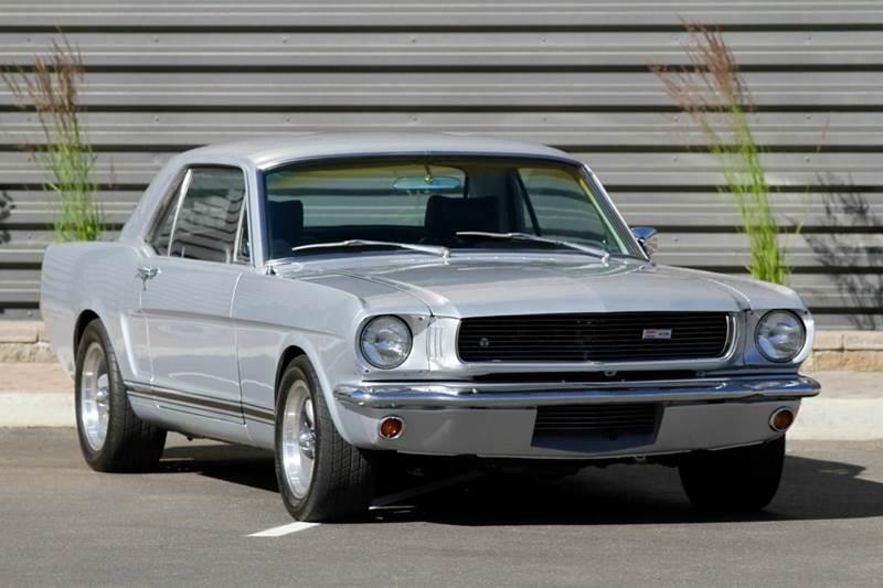 1965 Ford Mustang for sale at Sun Valley Auto Sales in Hailey ID