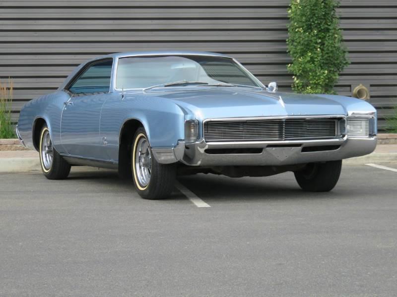 1966 Buick Riviera for sale at Sun Valley Auto Sales in Hailey ID