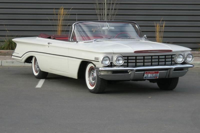 1960 Oldsmobile Dynamic 88 for sale at Sun Valley Auto Sales in Hailey ID
