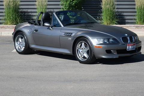 2001 BMW M for sale at Sun Valley Auto Sales in Hailey ID