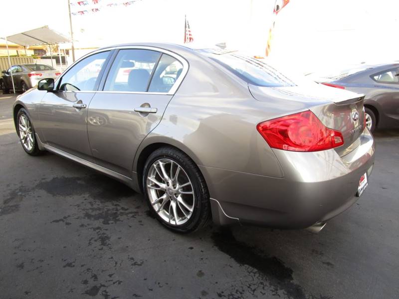 2007 Infiniti G35 Sport 4dr Sedan (3.5L V6 5A) In Chula Vista CA