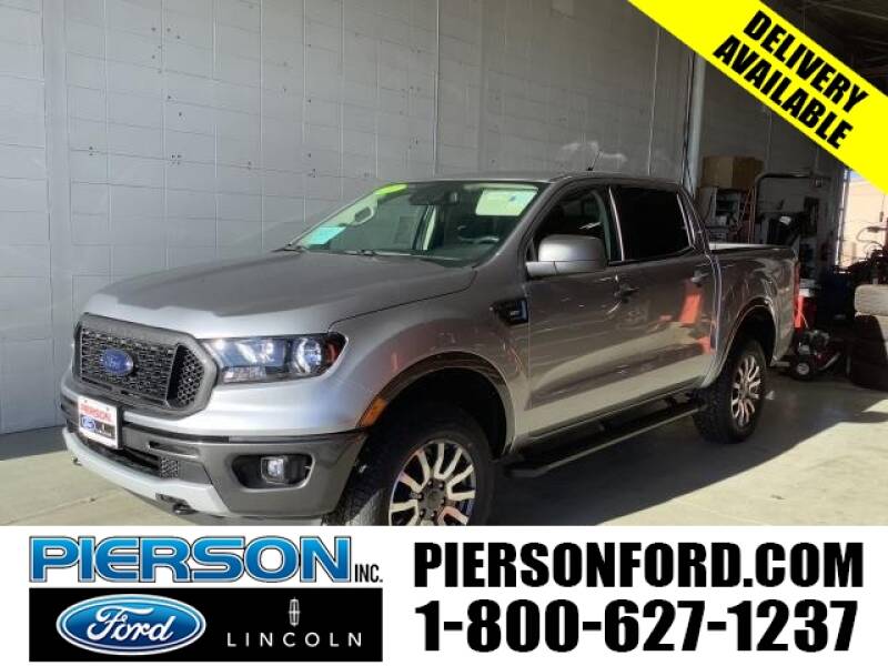 2020 Ford Ranger XLT