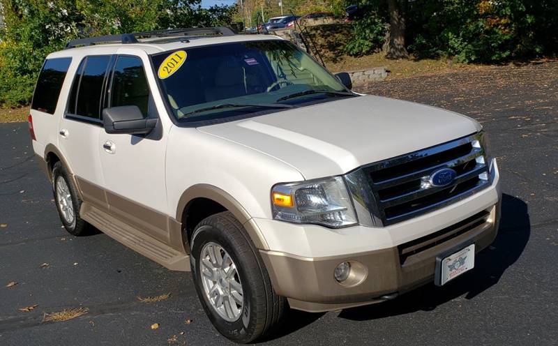 2011 Ford Expedition XLT