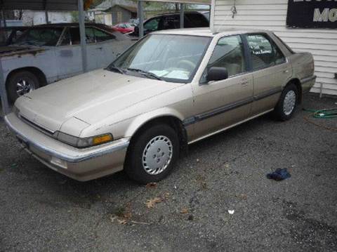 Used 1988 Honda Accord For Sale Carsforsale Com