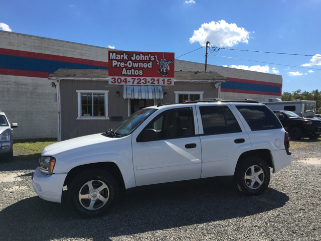 2006 Chevrolet TrailBlazer for sale at Mark John's Pre-Owned Autos in Weirton WV