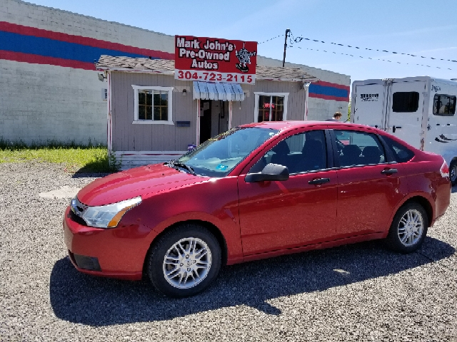 2009 Ford Focus for sale at Mark John's Pre-Owned Autos in Weirton WV