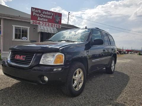 2008 GMC Envoy for sale at Mark John's Pre-Owned Autos in Weirton WV
