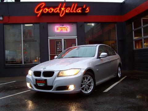 2010 BMW 3 Series for sale at Goodfella's  Motor Company in Tacoma WA
