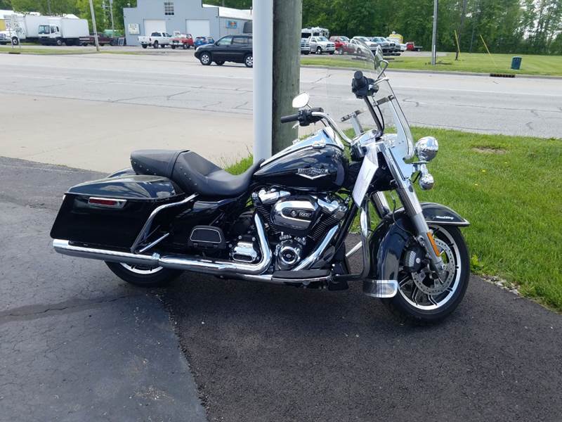 2018 Harley Davidson Road King
