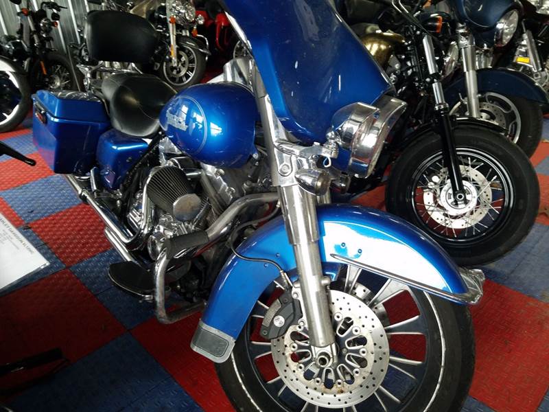 2008 Harley-Davidson Electra Glide