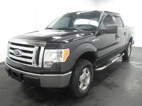 2010 Ford F-150 for sale at Automotive Connection in Fairfield OH