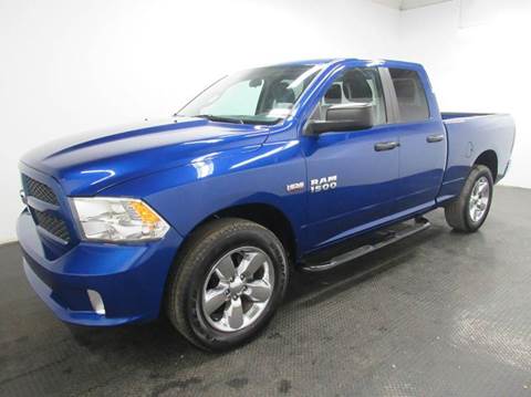 2015 RAM Ram Pickup 1500 for sale at Automotive Connection in Fairfield OH