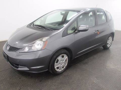2012 Honda Fit for sale at Automotive Connection in Fairfield OH