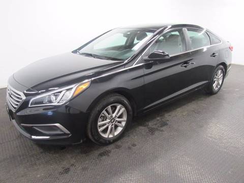 2016 Hyundai Sonata for sale at Automotive Connection in Fairfield OH