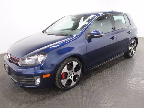 2012 Volkswagen GTI for sale at Automotive Connection in Fairfield OH