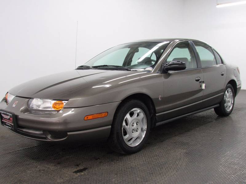 2000 Saturn S-Series for sale at Automotive Connection in Fairfield OH