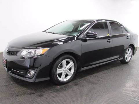 2014 Toyota Camry for sale at Automotive Connection in Fairfield OH