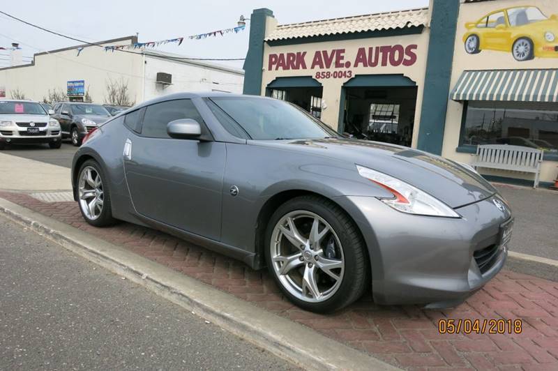 2011 Nissan 370Z for sale at PARK AVENUE AUTOS in Collingswood NJ