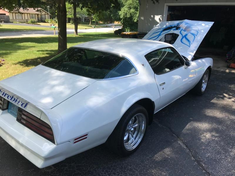 1978 Pontiac Firebird