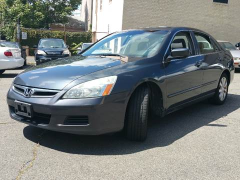 2007 Honda Accord for sale at Alexandria Auto Sales in Alexandria VA