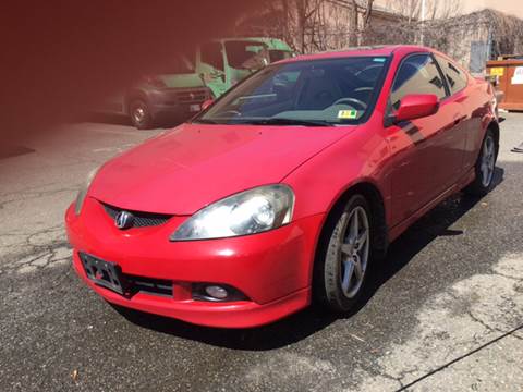 2006 Acura RSX for sale at Alexandria Auto Sales in Alexandria VA