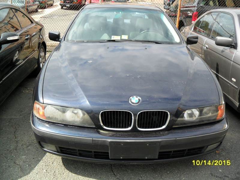 2000 BMW 5 Series for sale at Alexandria Auto Sales in Alexandria VA
