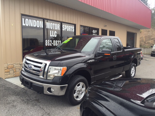 2010 Ford F-150 for sale at London Motor Sports, LLC in London KY