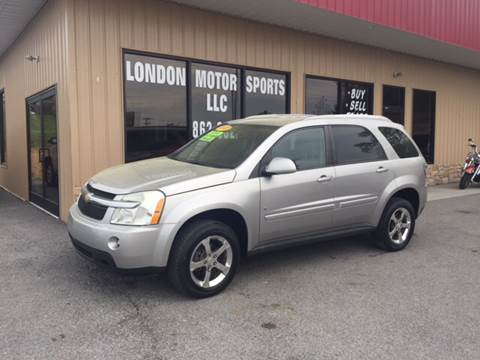 2007 Chevrolet Equinox for sale at London Motor Sports, LLC in London KY