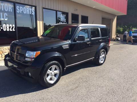 2010 Dodge Nitro for sale at London Motor Sports, LLC in London KY