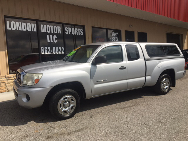2005 Toyota Tacoma for sale at London Motor Sports, LLC in London KY