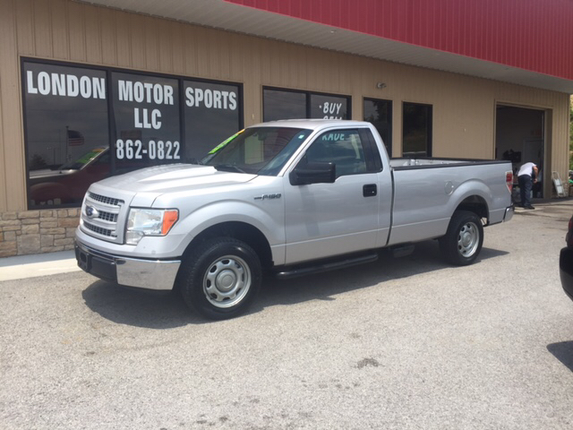2014 Ford F-150 for sale at London Motor Sports, LLC in London KY