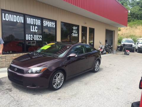 2009 Scion tC for sale at London Motor Sports, LLC in London KY