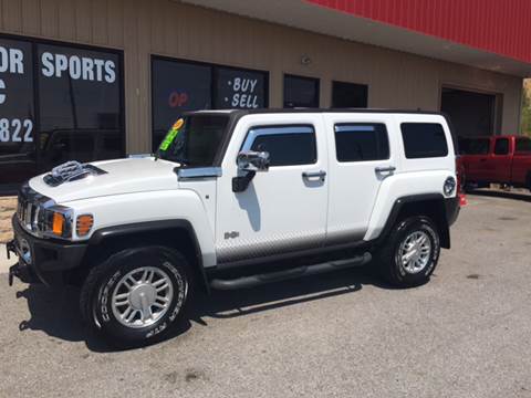 2006 HUMMER H3 for sale at London Motor Sports, LLC in London KY