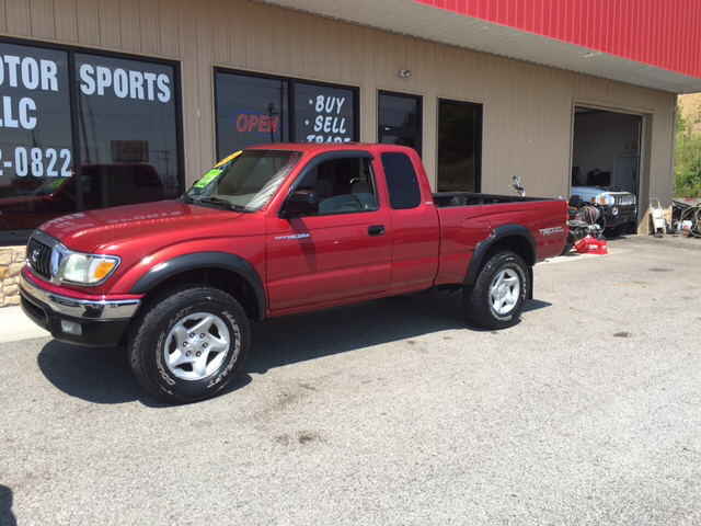 2004 Toyota Tacoma for sale at London Motor Sports, LLC in London KY