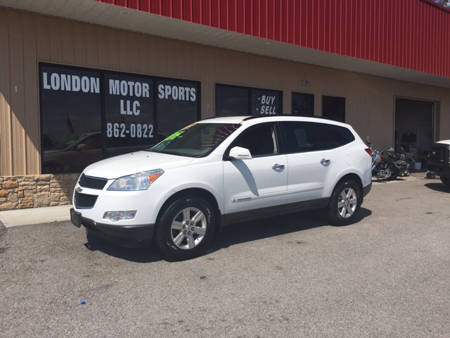 2009 Chevrolet Traverse for sale at London Motor Sports, LLC in London KY