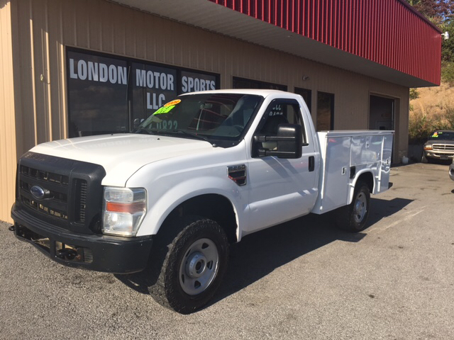 2009 Ford F-250 Super Duty for sale at London Motor Sports, LLC in London KY