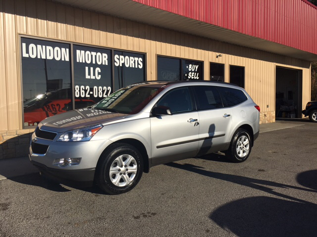 2012 Chevrolet Traverse for sale at London Motor Sports, LLC in London KY