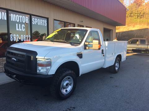 2010 Ford F-250 Super Duty for sale at London Motor Sports, LLC in London KY