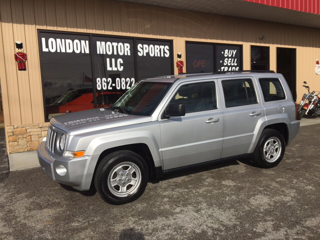 2010 Jeep Patriot for sale at London Motor Sports, LLC in London KY